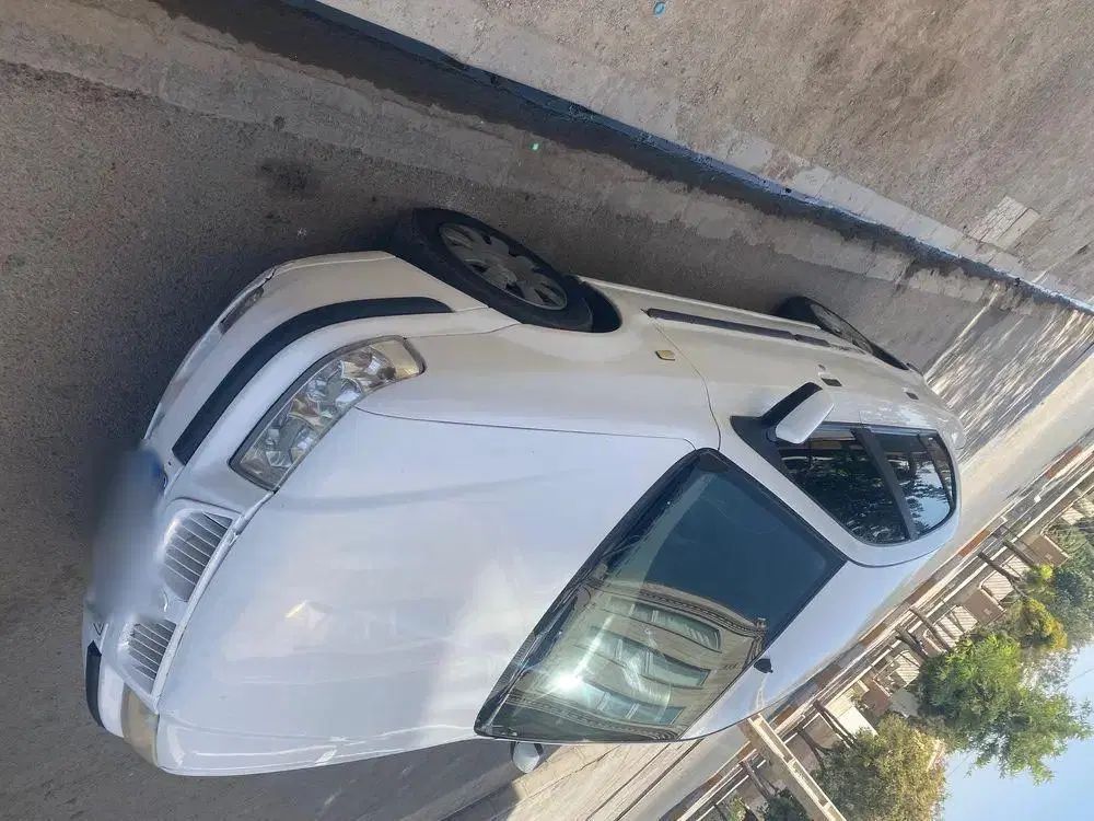 سمند LX XU7 دوگانه سوز - 1394