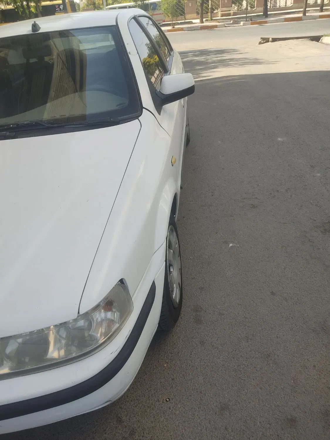 سمند LX XU7 دوگانه سوز - 1394
