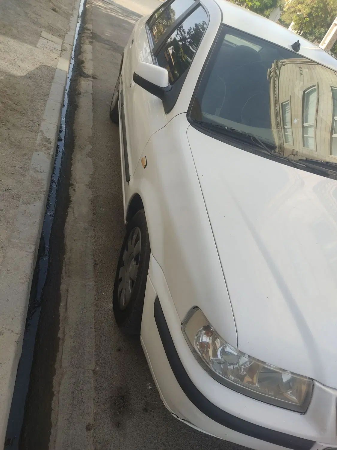 سمند LX XU7 دوگانه سوز - 1394