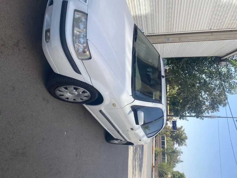 سمند LX XU7 دوگانه سوز - 1394