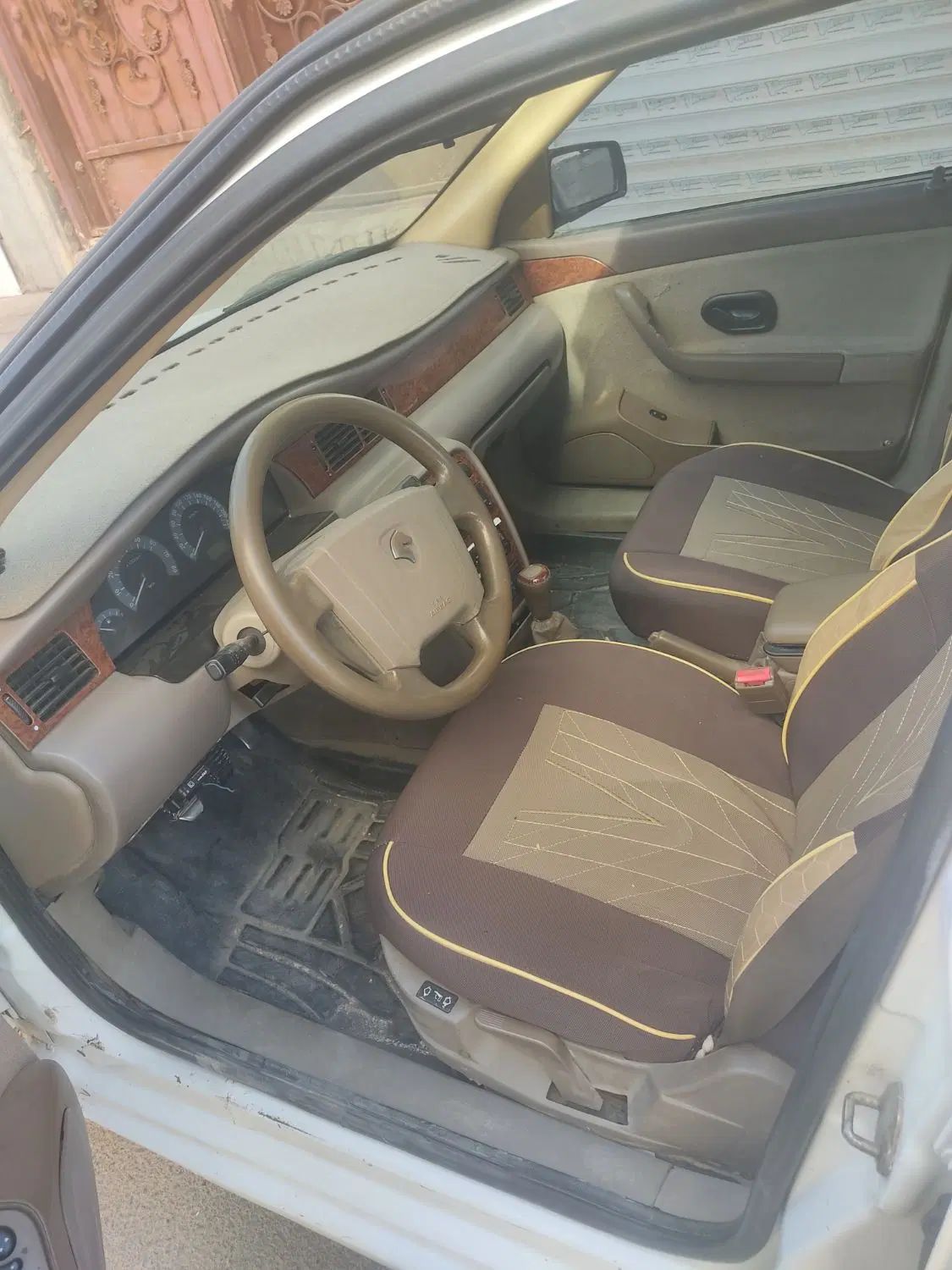 سمند LX XU7 دوگانه سوز - 1394
