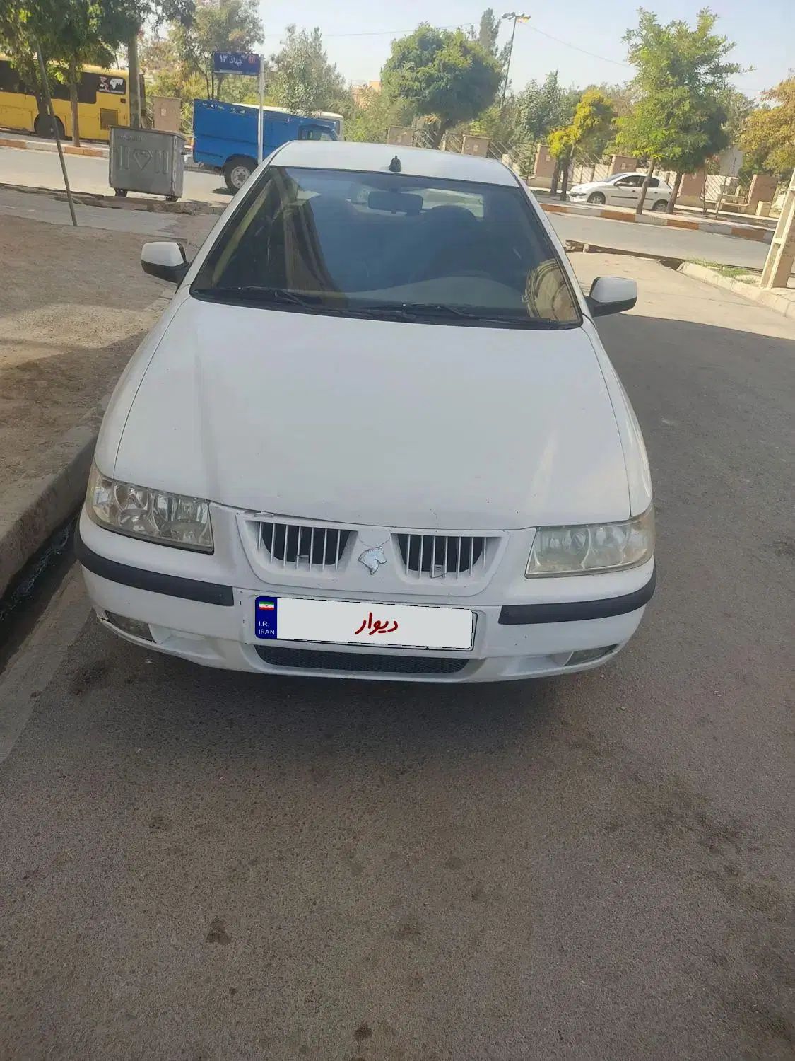 خودرو سمند، LX آگهی ann_20505911
