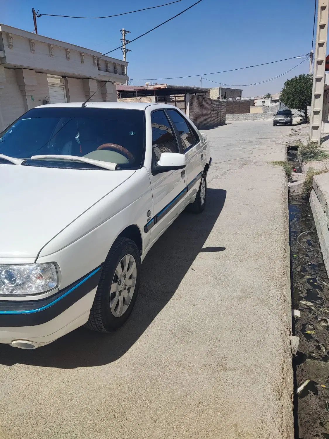 پژو 405 SLX بنزینی TU5 - 1397
