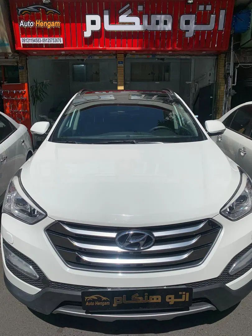 خودرو هیوندای، سانتافه آگهی ann_20505914
