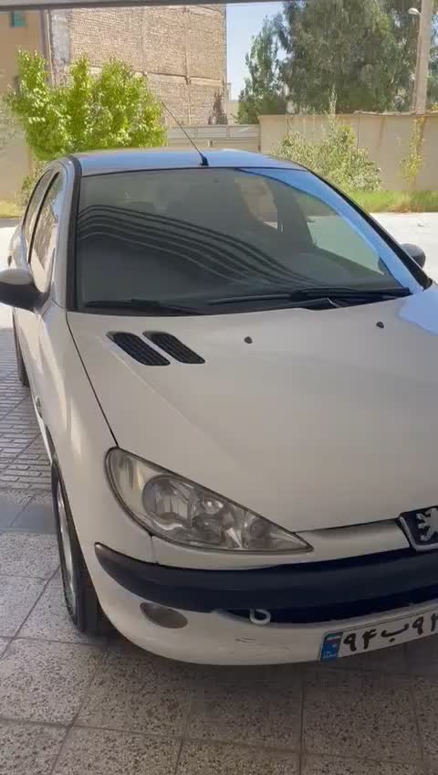 خودرو پژو، 206 آگهی ann_20505930