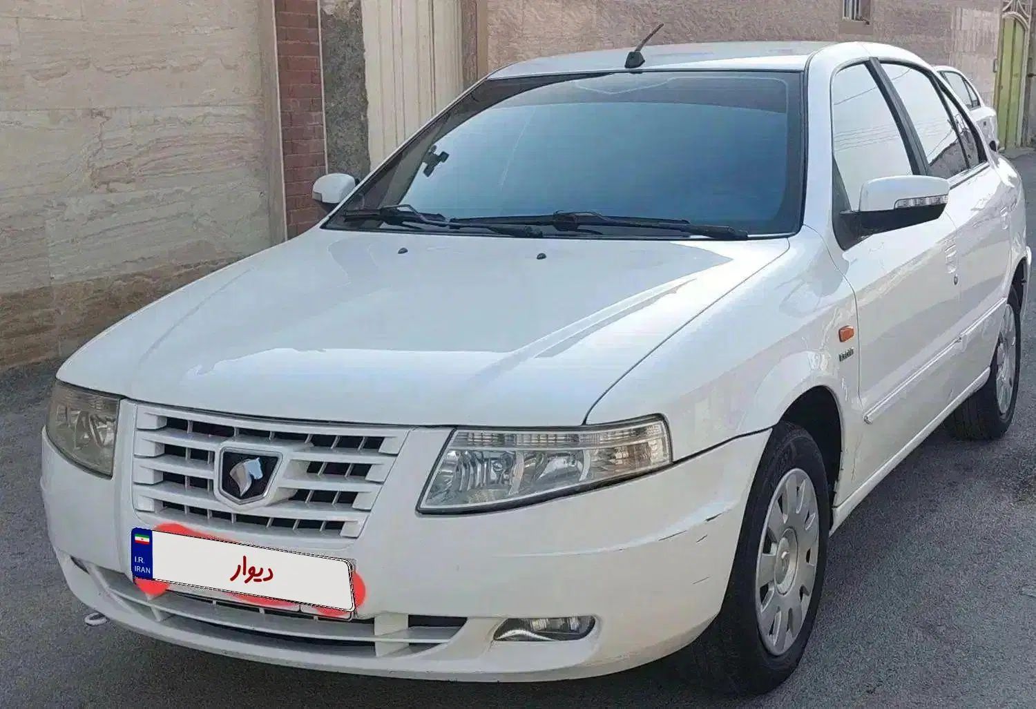 سمند سورن ELX EF7 - 1398