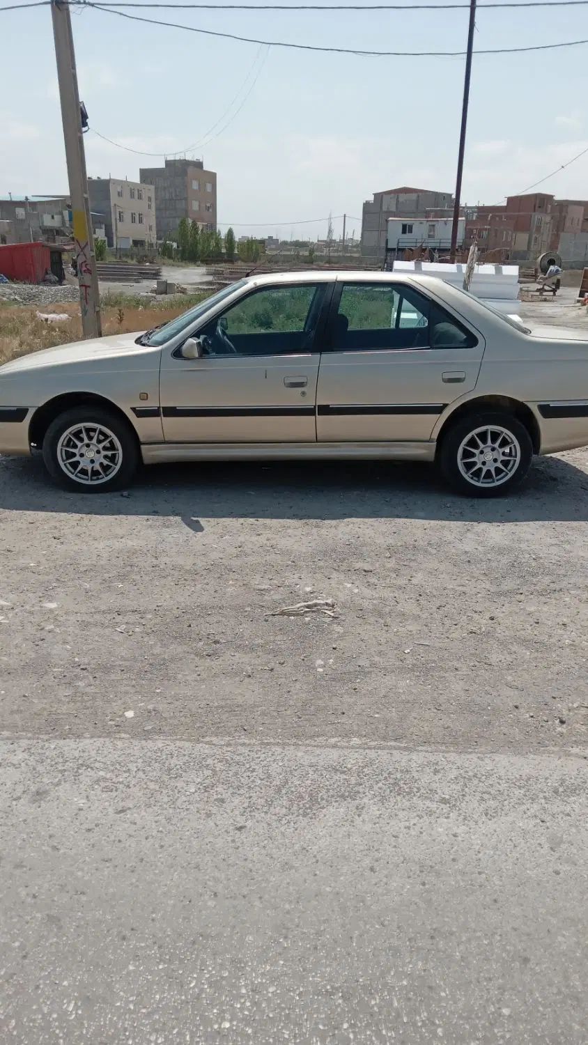 پژو پارس XU7ساده - 1380