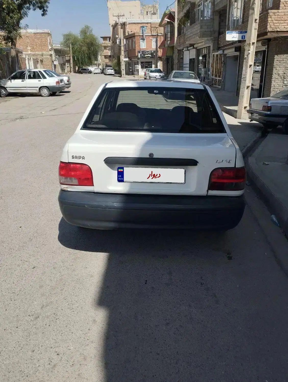 پراید 131 SE - 1396
