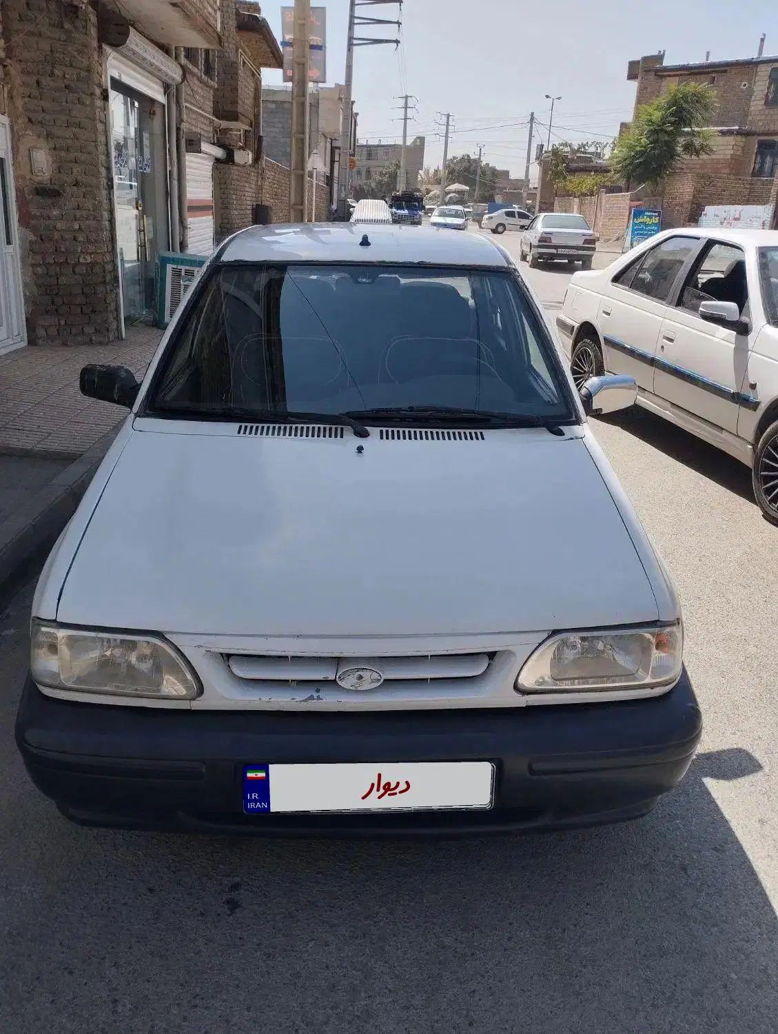 پراید 131 SE - 1396