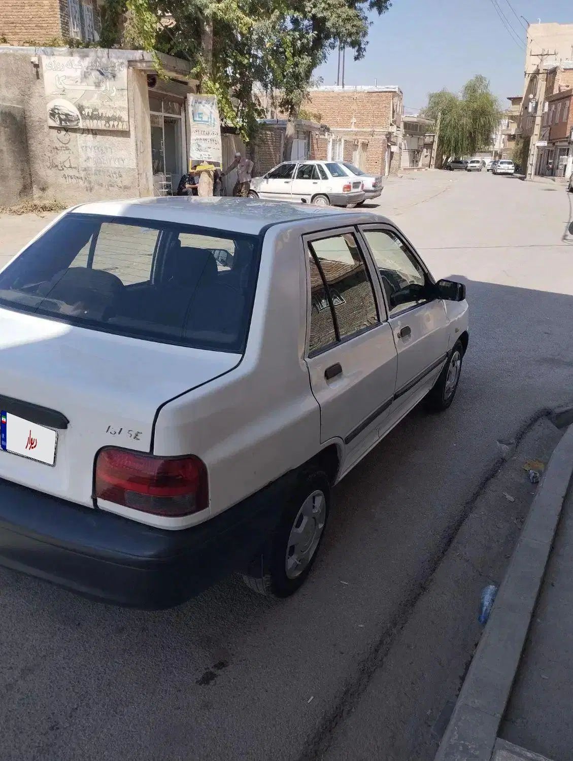 پراید 131 SE - 1396