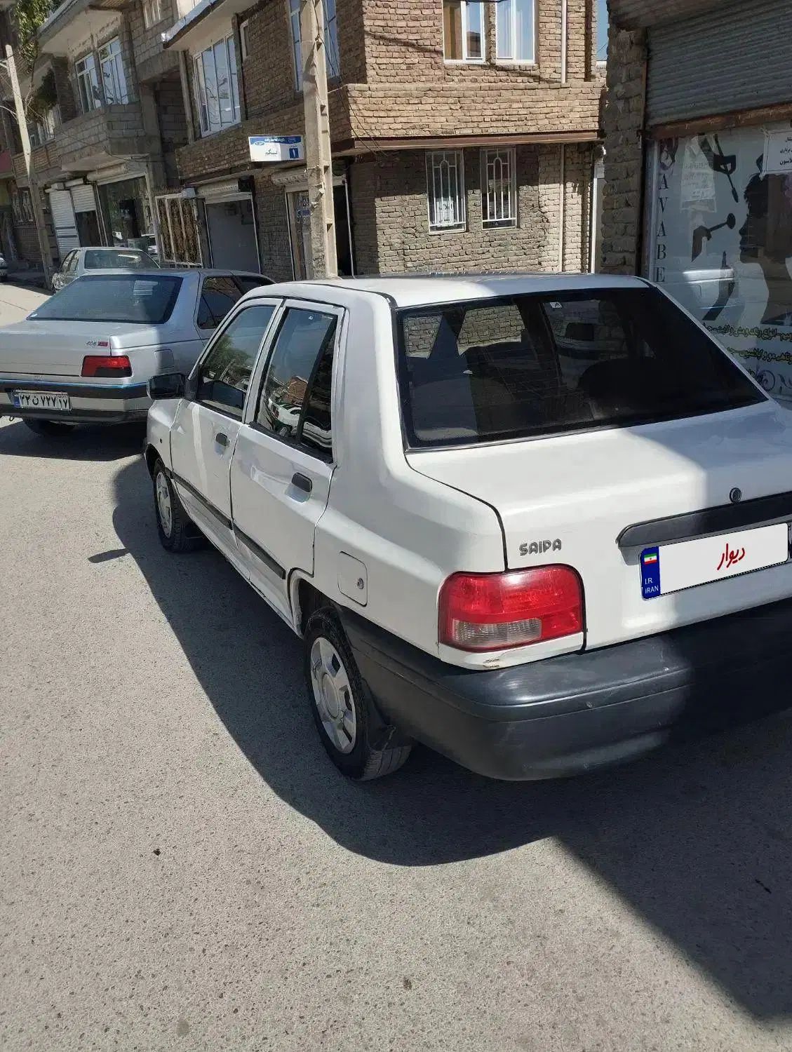 خودرو پراید، 131 آگهی ann_20505942