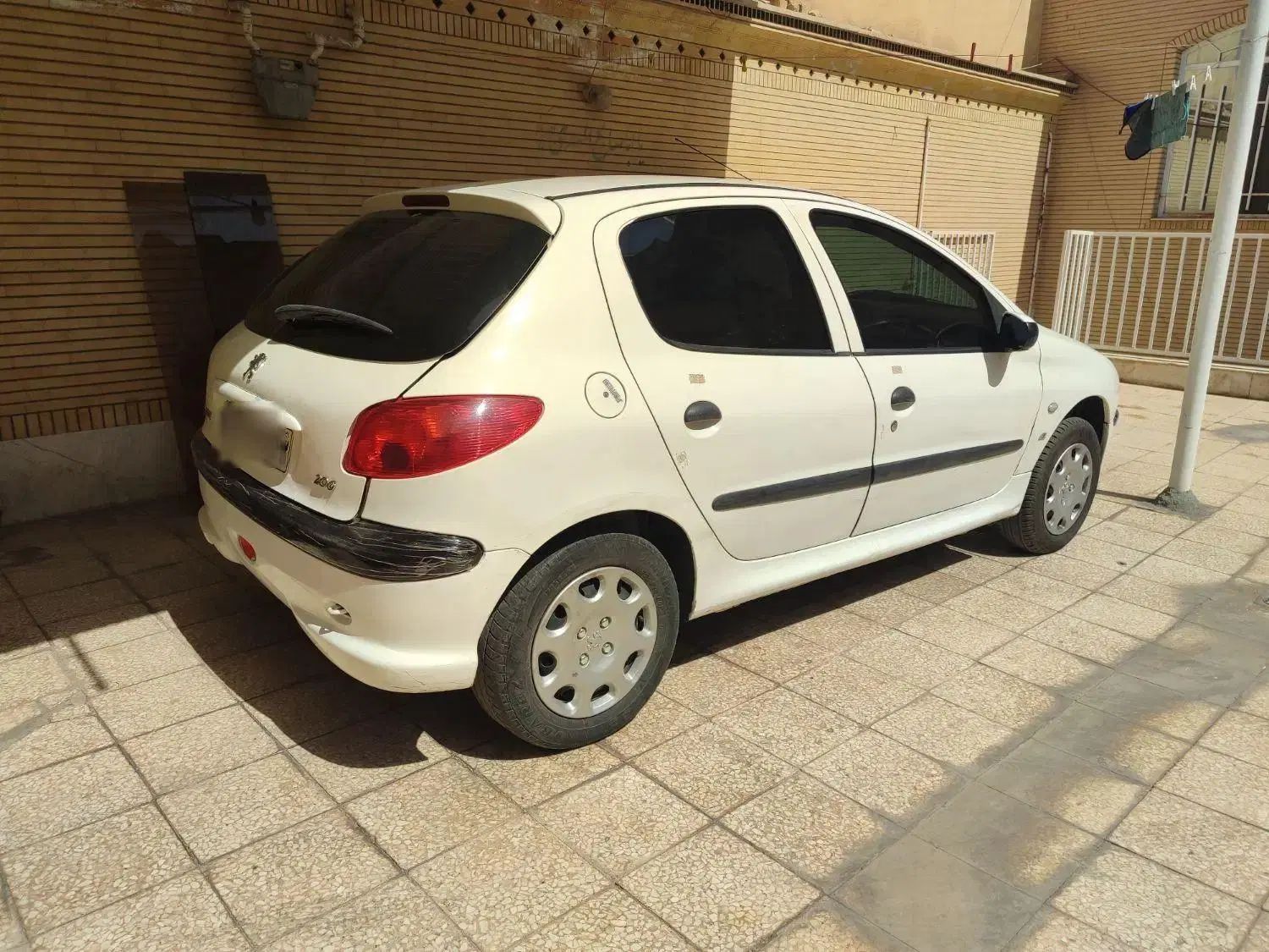 خودرو پژو، 206 آگهی ann_20505954