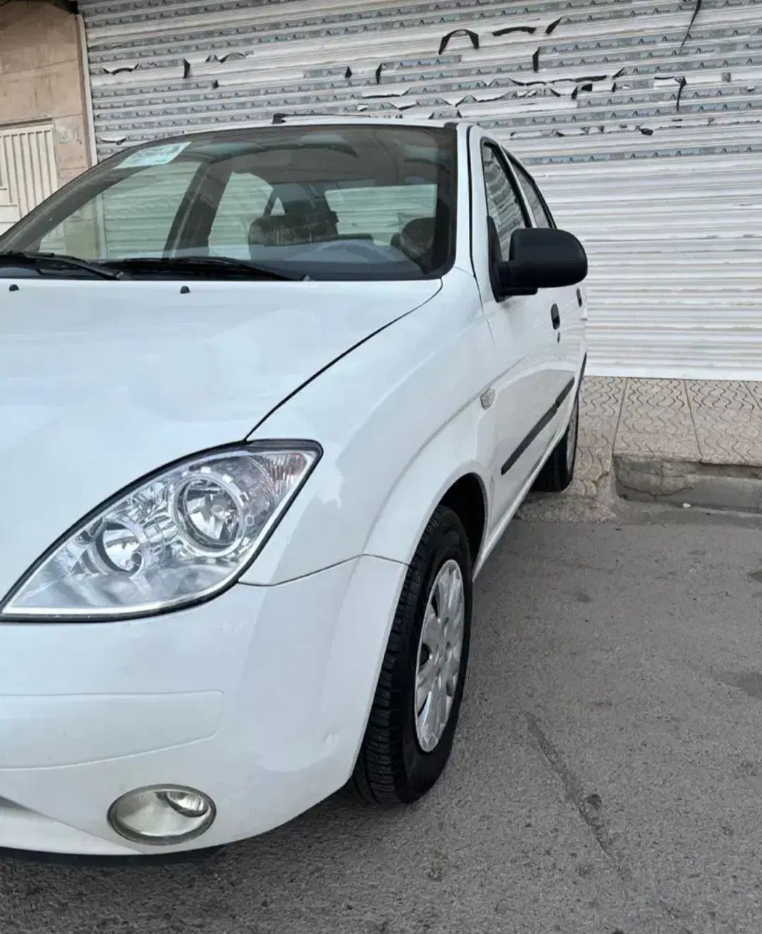 تیبا صندوق دار EX - 1394