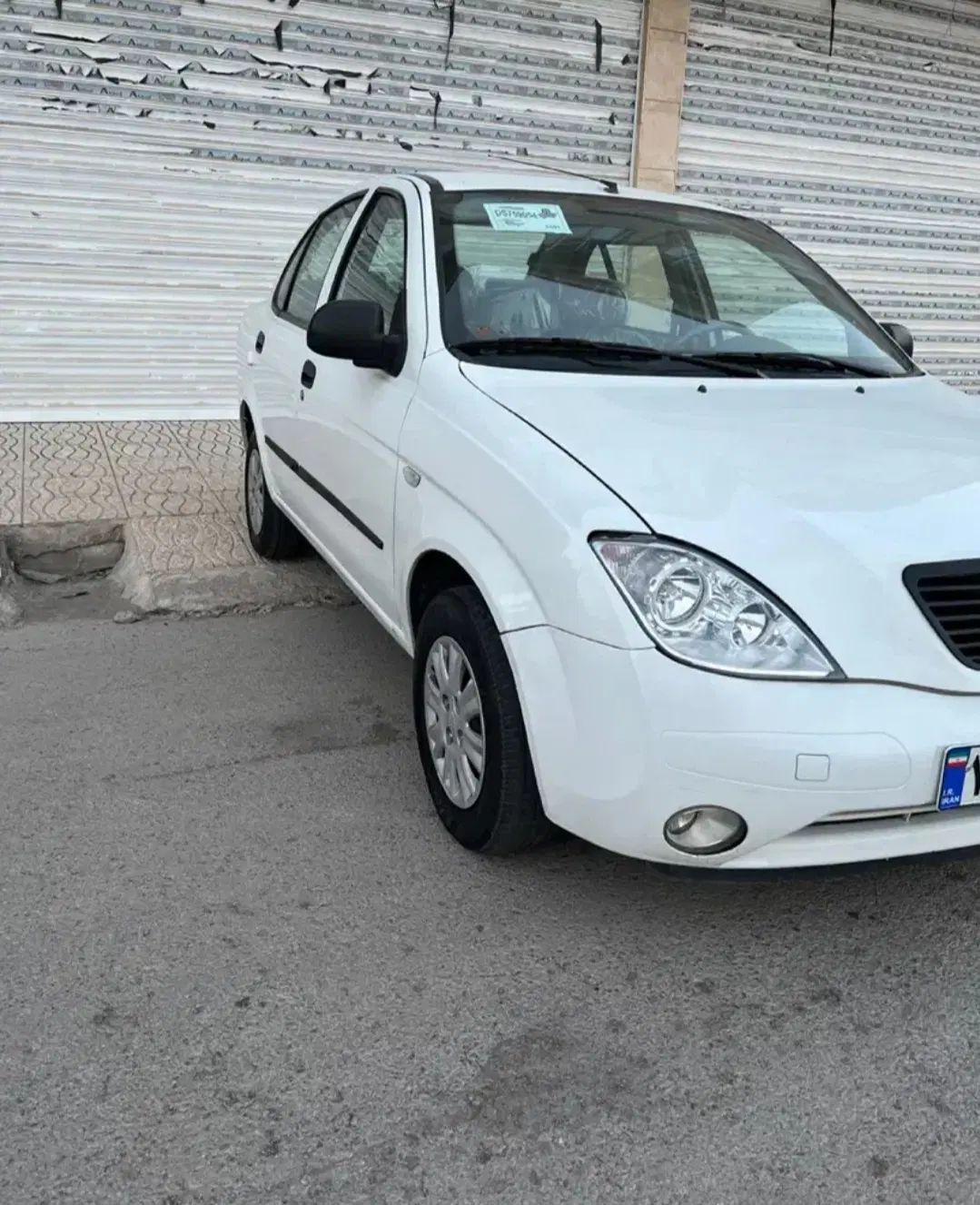 تیبا صندوق دار EX - 1394