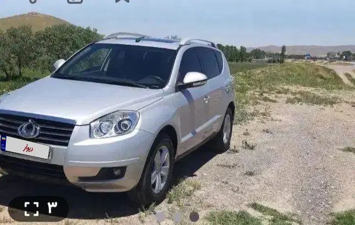 خودرو جیلی، امگرند 7 آگهی ann_20505975