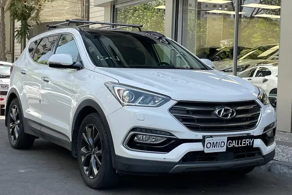 خودرو هیوندای، سانتافه آگهی ann_20505978