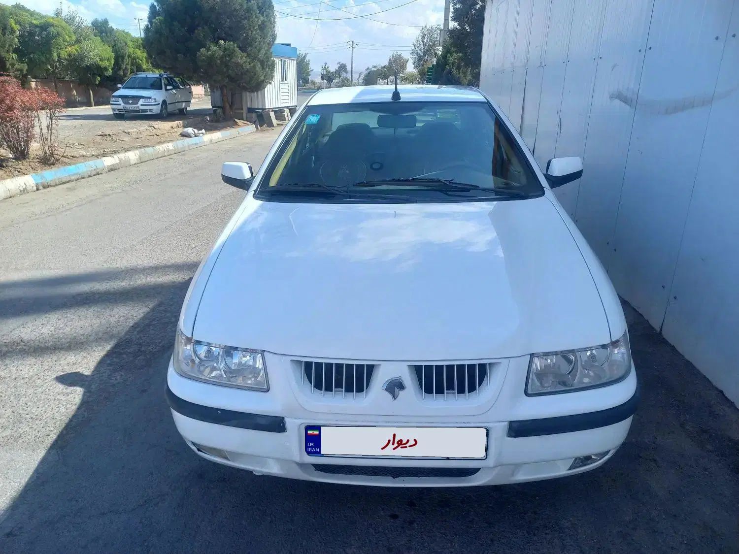 سمند LX EF7 دوگانه سوز - 1394