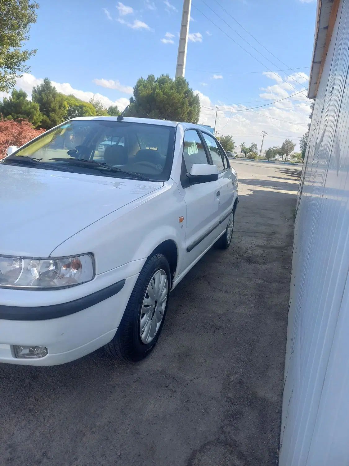 سمند LX EF7 دوگانه سوز - 1394