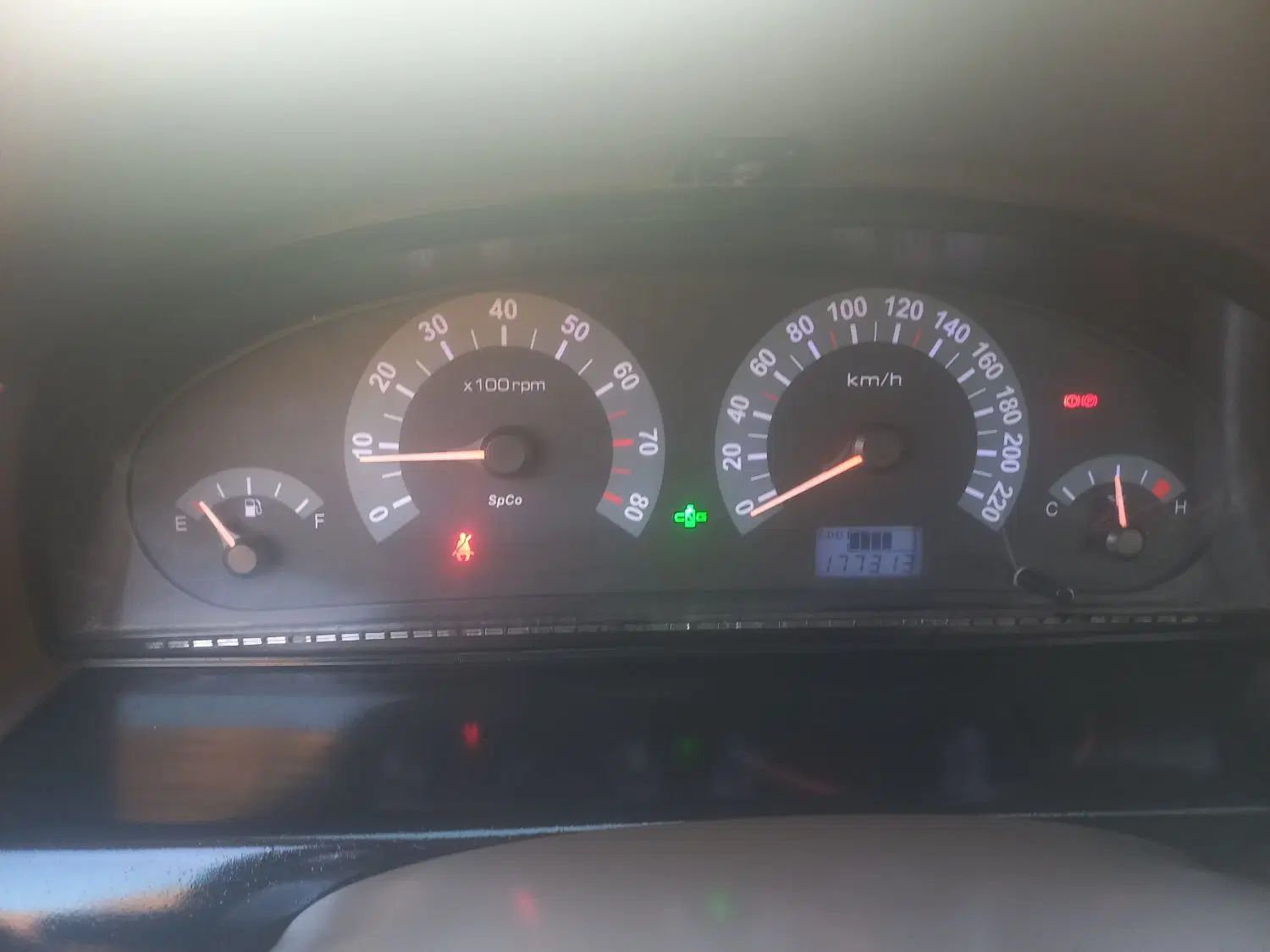 سمند LX EF7 دوگانه سوز - 1394