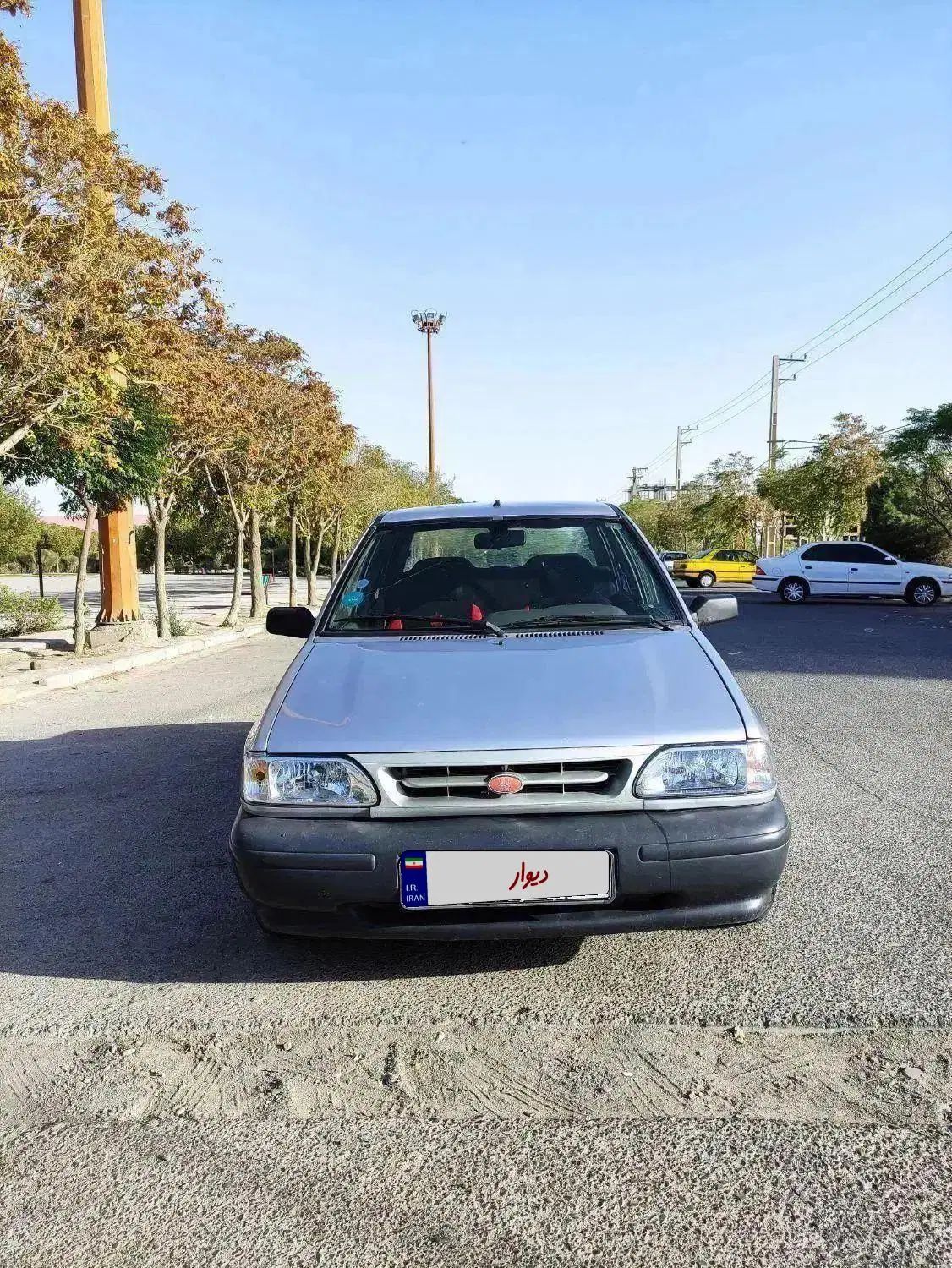 پراید 131 SL - 1390