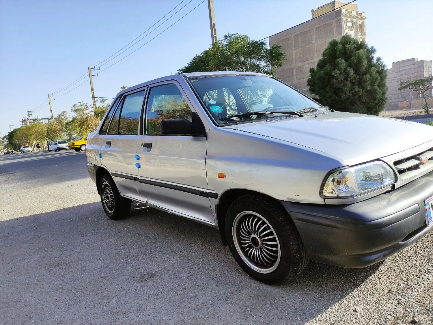 پراید 131 SL - 1390
