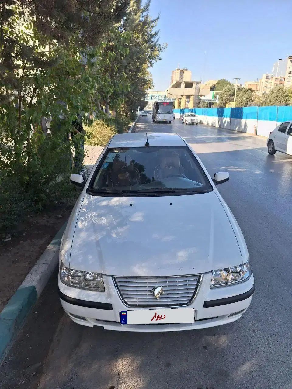 خودرو سمند، LX آگهی ann_20506005