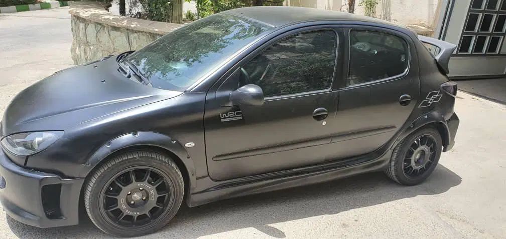 خودرو پژو، 206 آگهی ann_20506014