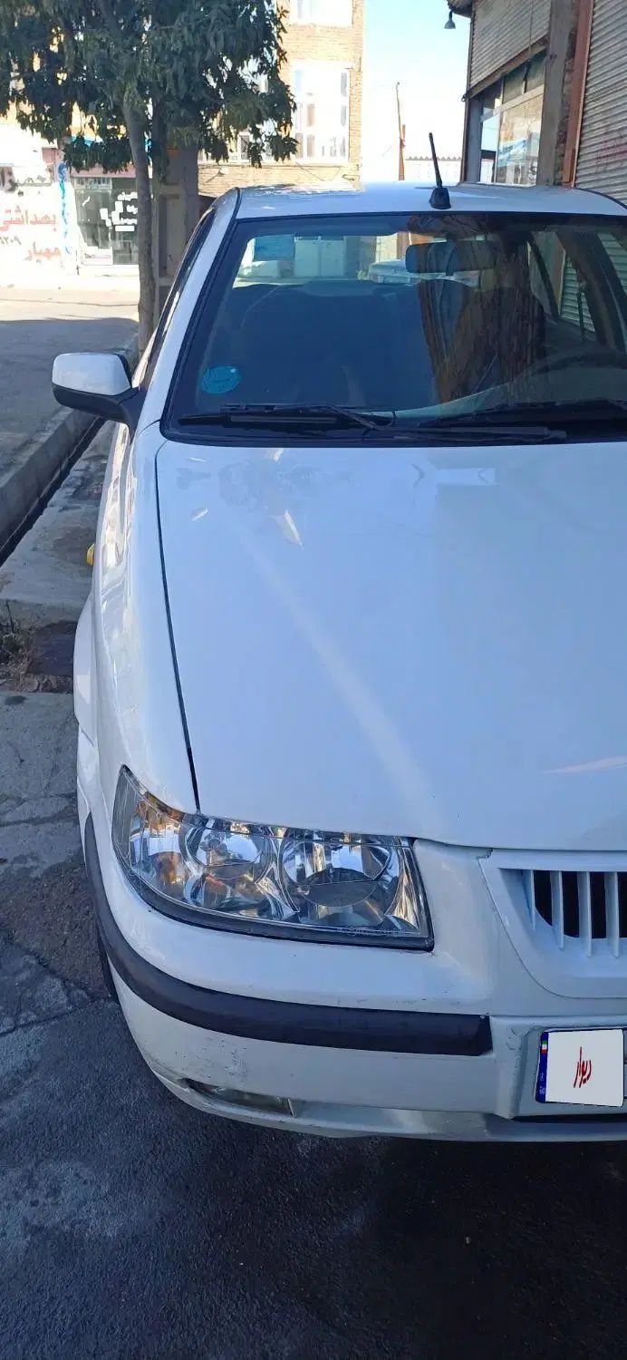 سمند LX XU7 - 1392