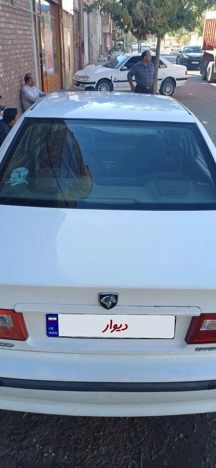 سمند LX XU7 - 1392