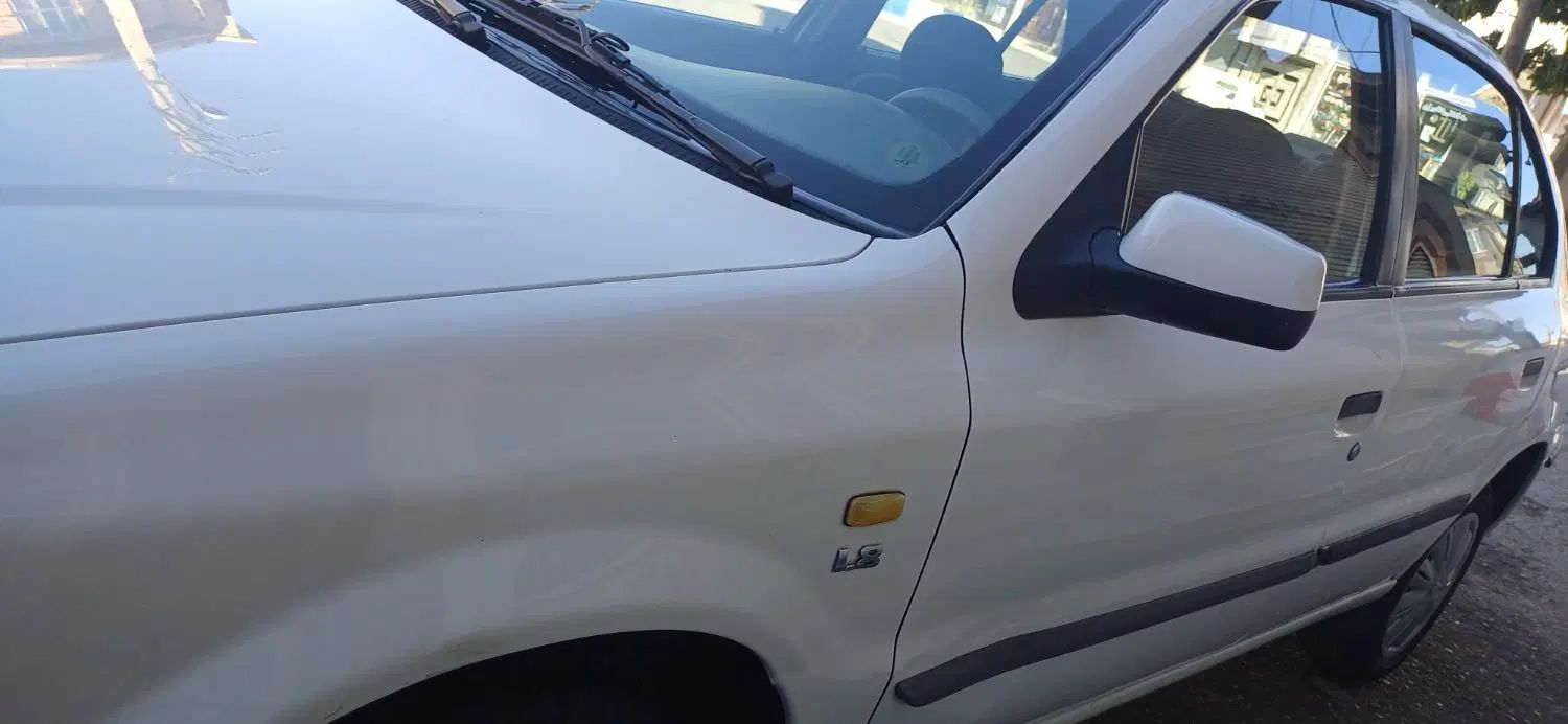 سمند LX XU7 - 1392