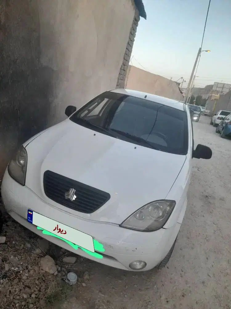 تیبا صندوق دار SX - 1399