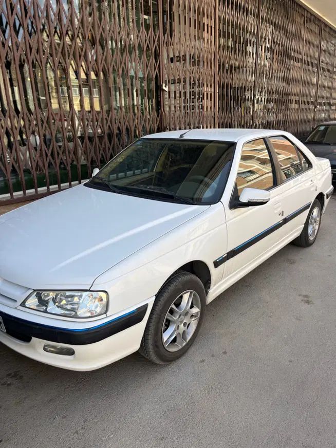 پژو پارس ELX-XU7P سفارشی - 1401