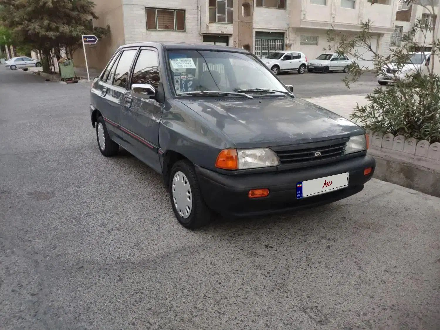 خودرو پراید، صبا آگهی ann_20506054