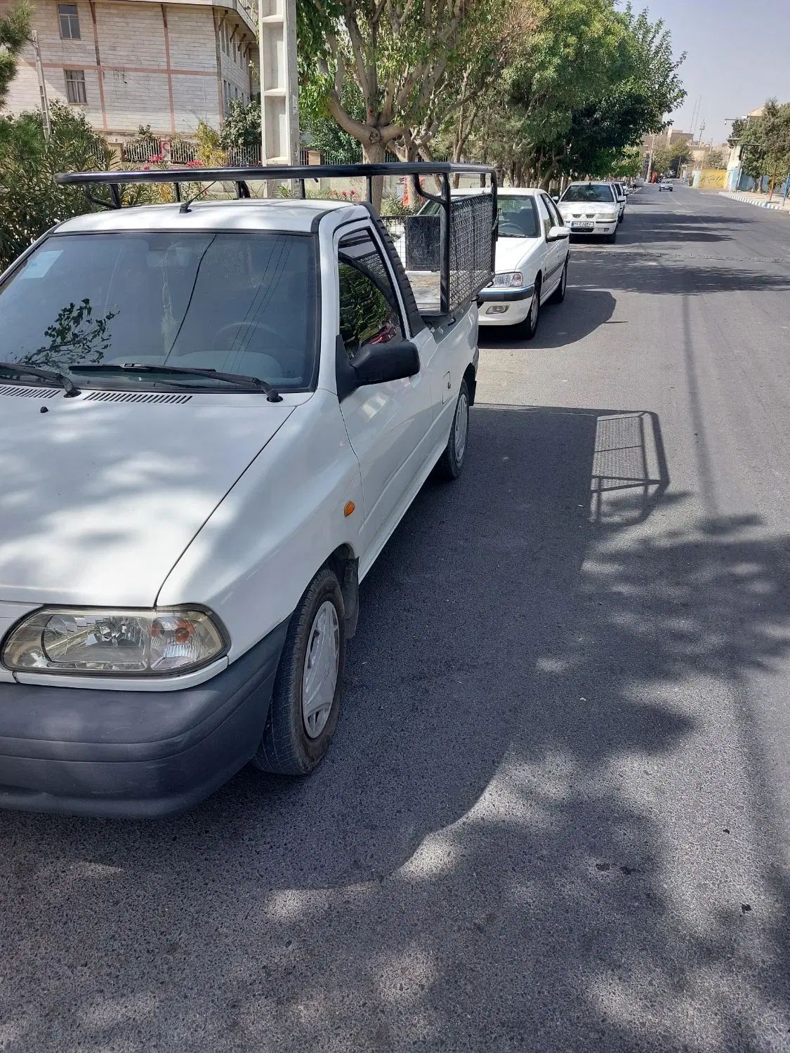 پراید 151 SE - 1400