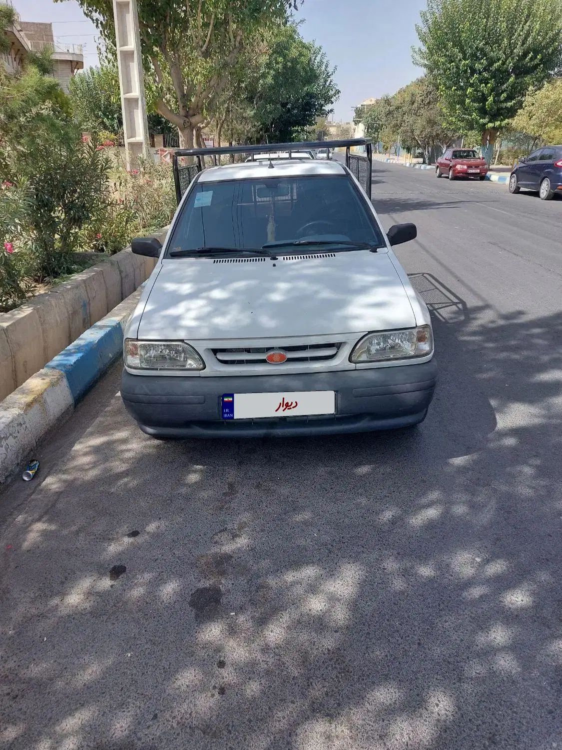 پراید 151 SE - 1400