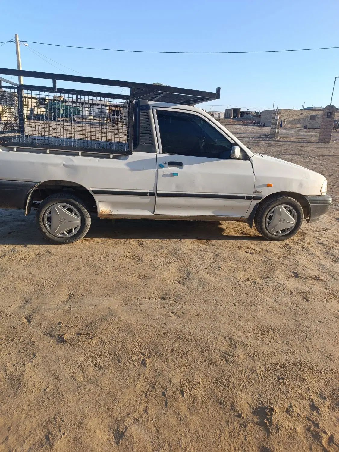 پراید 151 SE - 1393