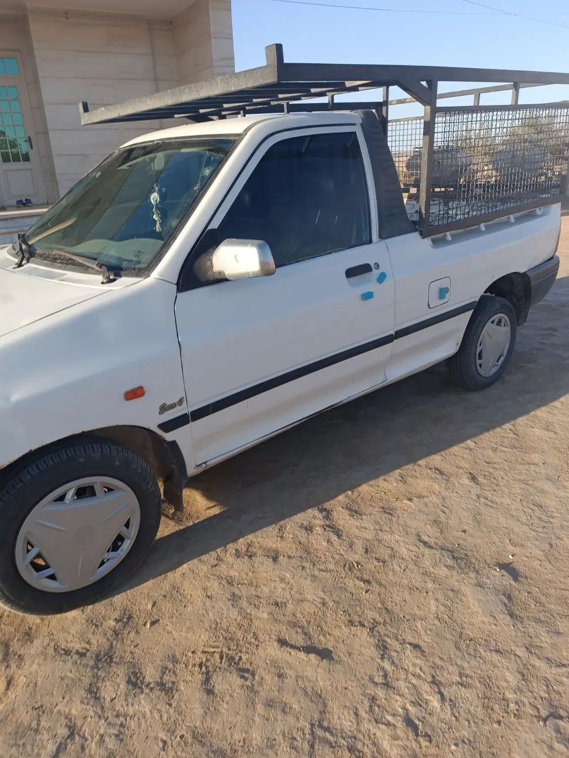 پراید 151 SE - 1393