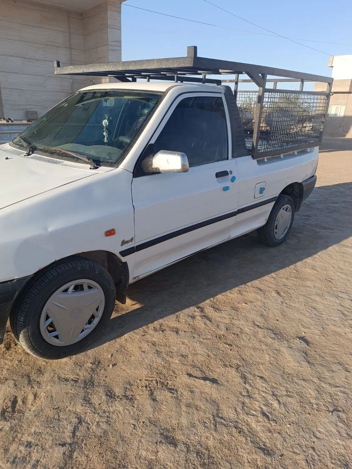 پراید 151 SE - 1393