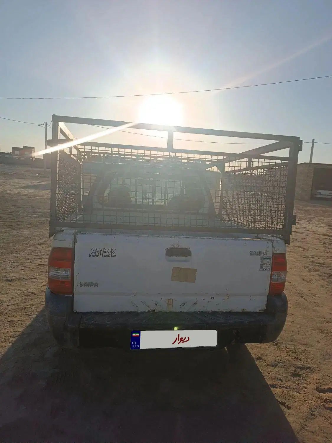 پراید 151 SE - 1393