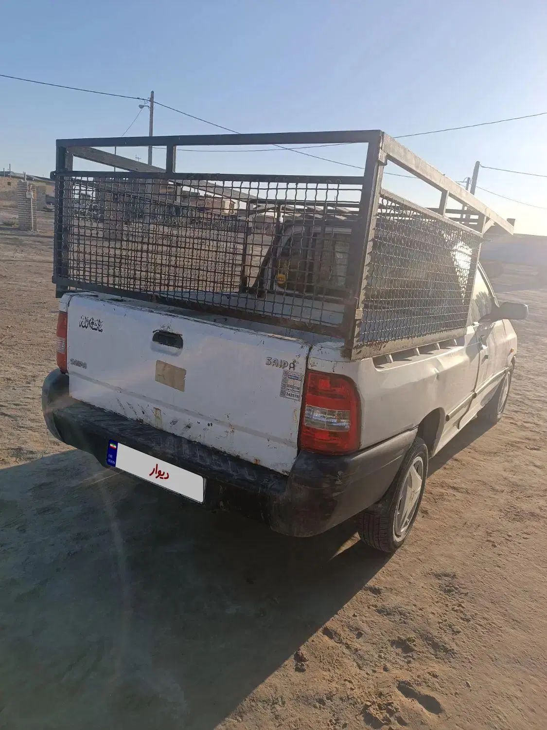 پراید 151 SE - 1393