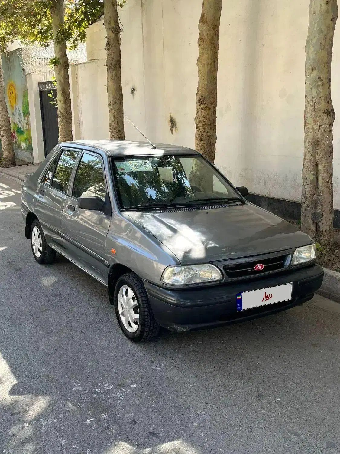 پراید 131 SE - 1395