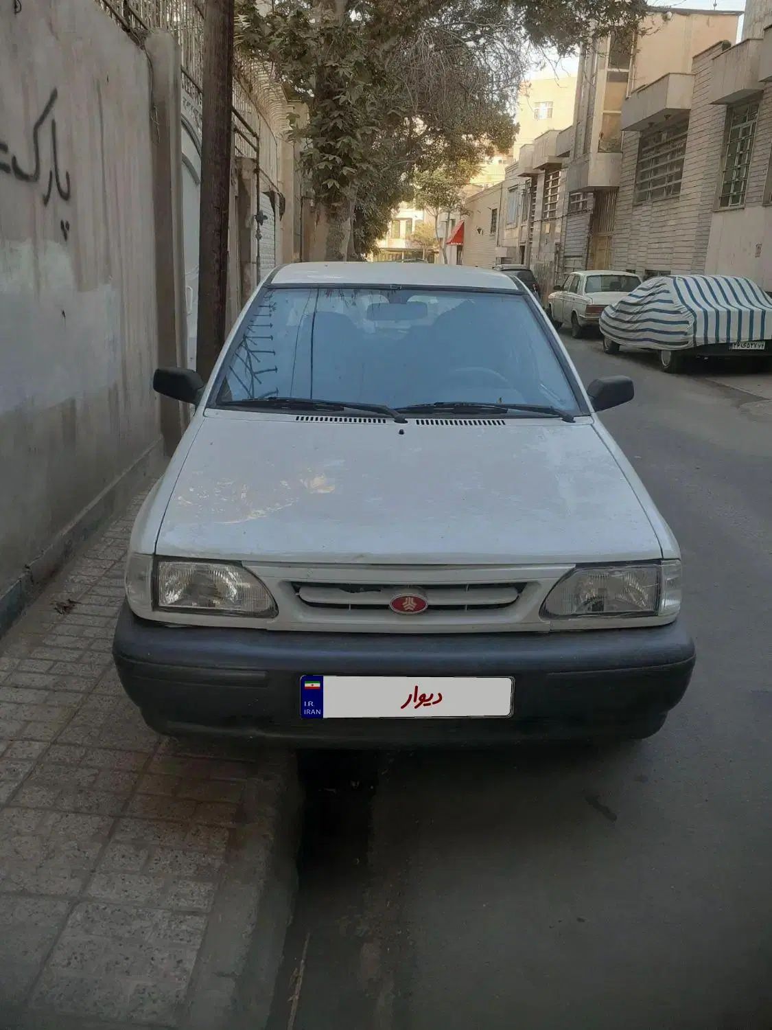 خودرو پراید، صبا آگهی ann_20506078
