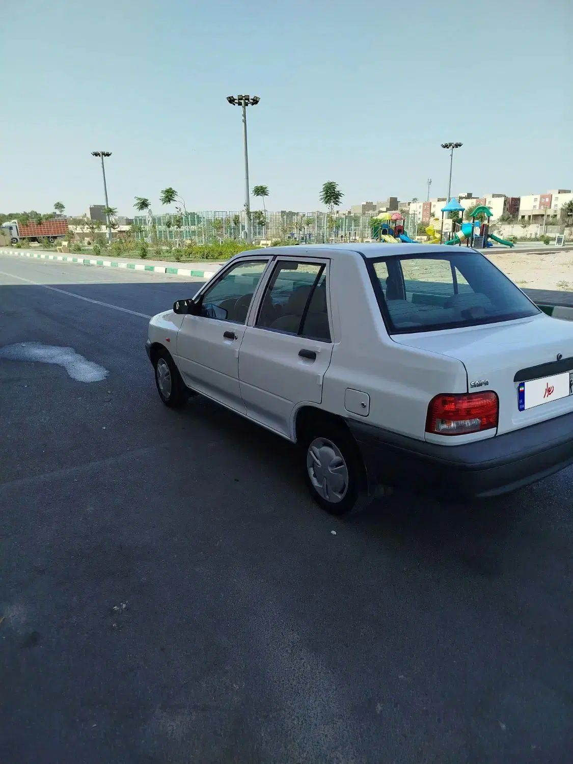پراید 131 SE - 1398