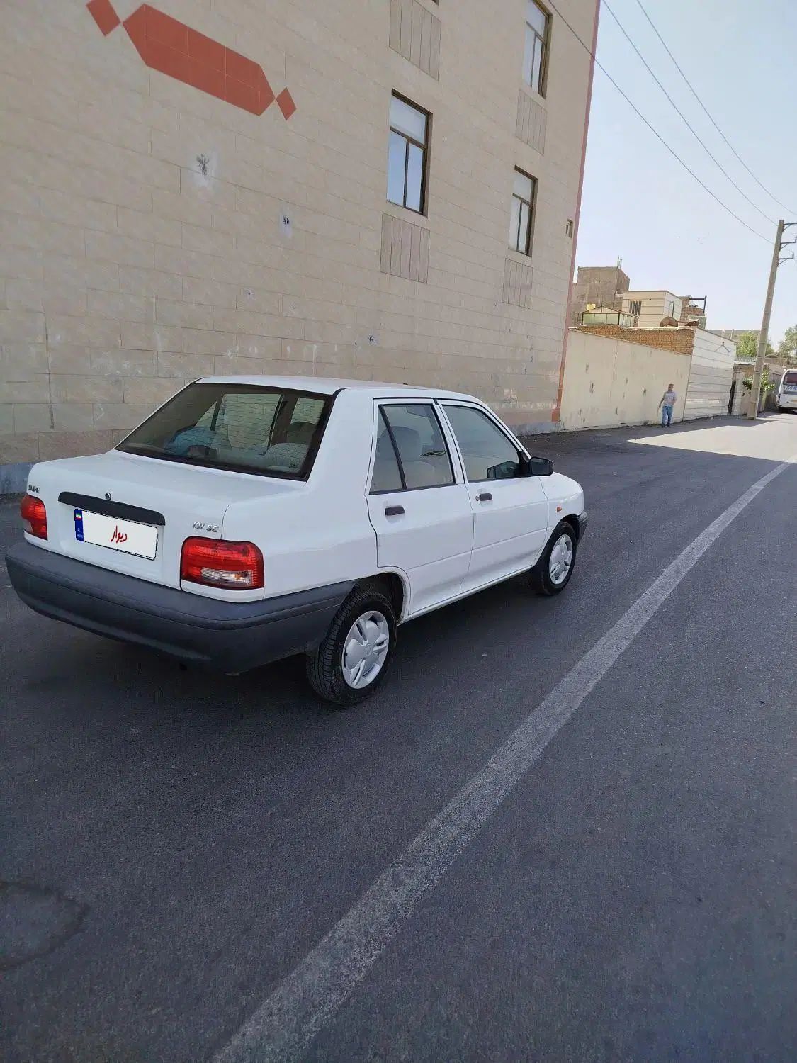 پراید 131 SE - 1398