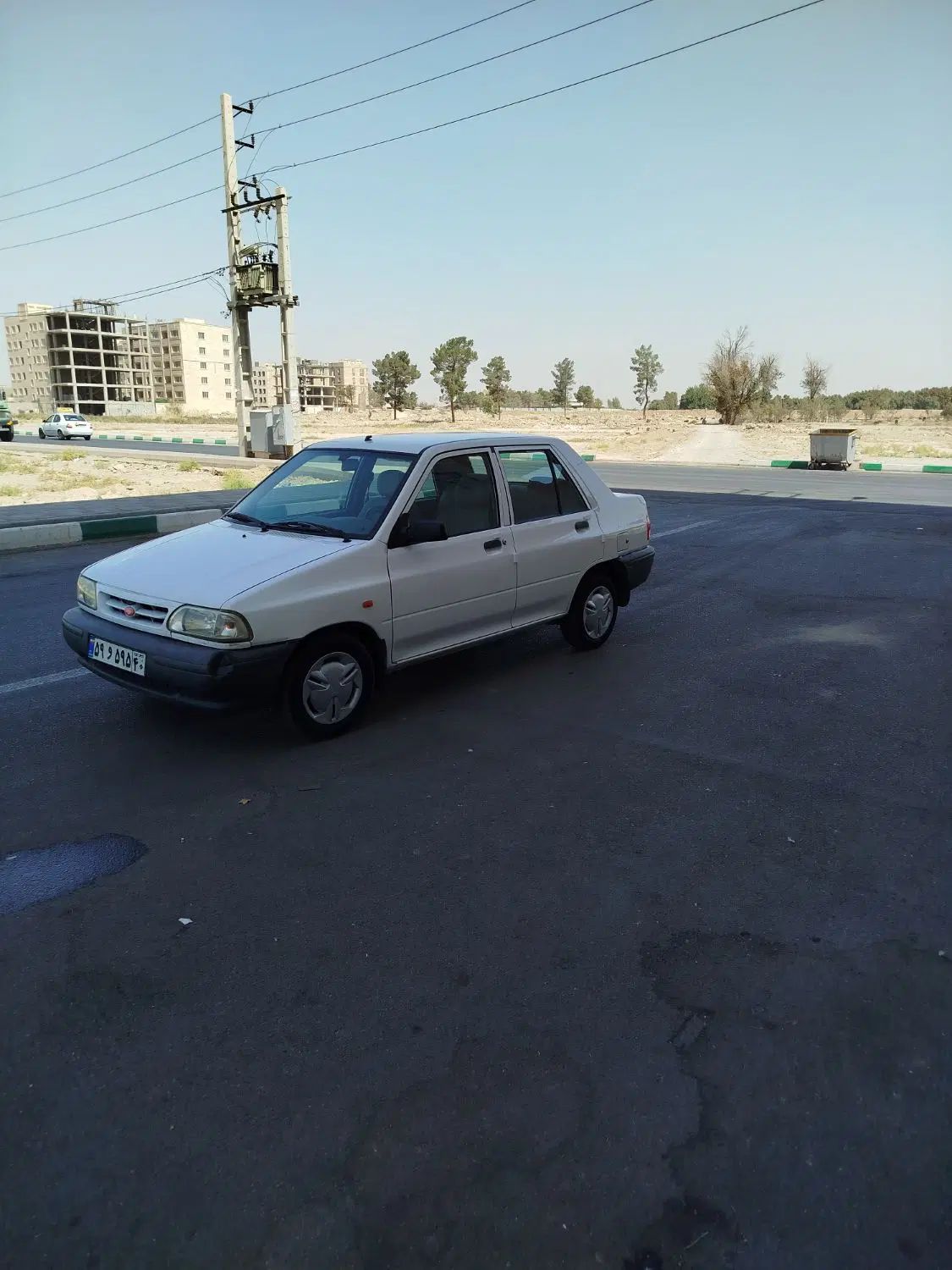 پراید 131 SE - 1398