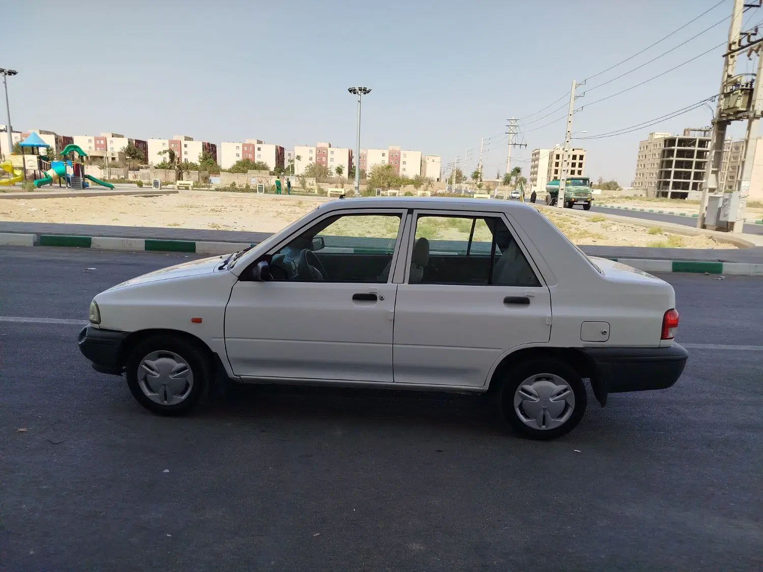 پراید 131 SE - 1398