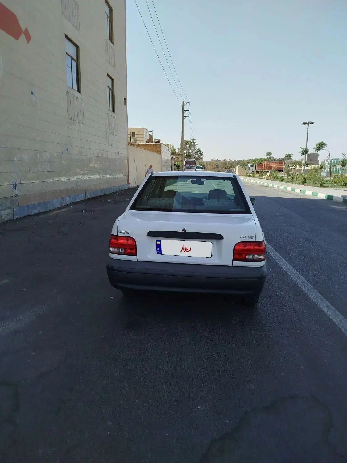 پراید 131 SE - 1398