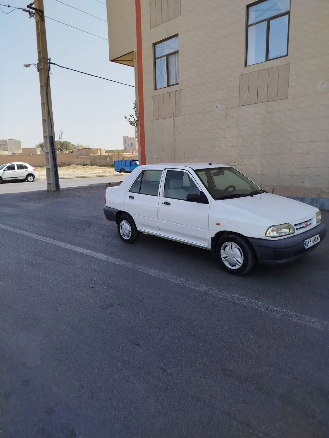 خودرو پراید، 131 آگهی ann_20506092
