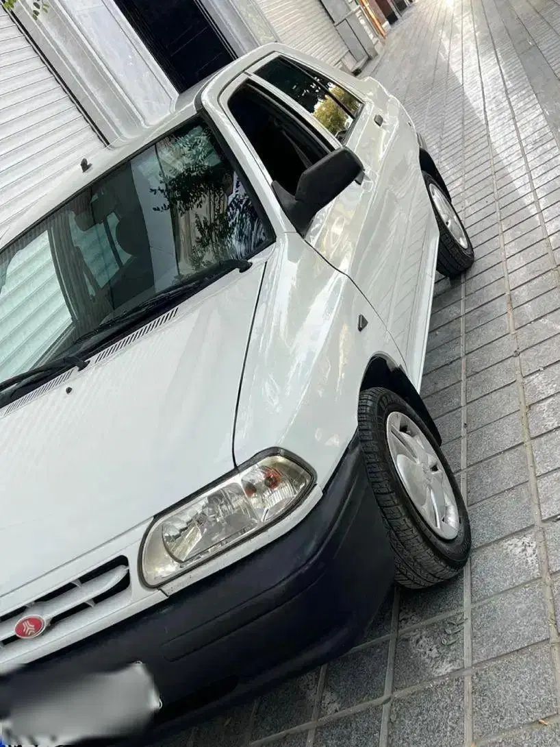 پراید 131 SE - 1399
