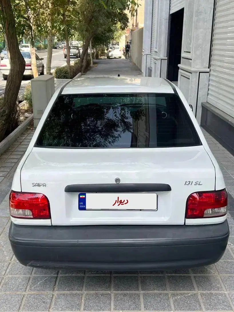 پراید 131 SE - 1399